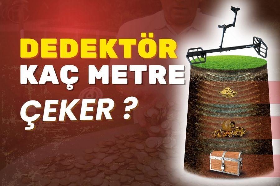 XP XTREM HUNTER Derin Arama Dedektörü Hakkında Sıkça Sorulan Sorular