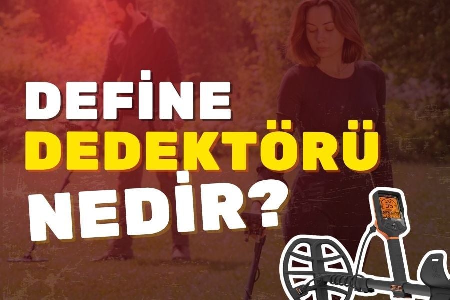 Define Dedektörü Nedir? 