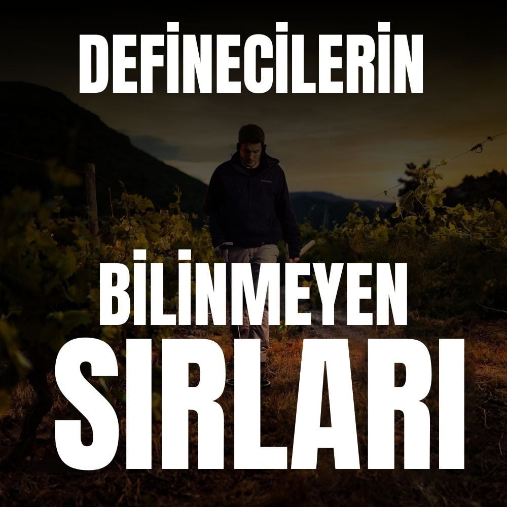 Definecilerin Sırları