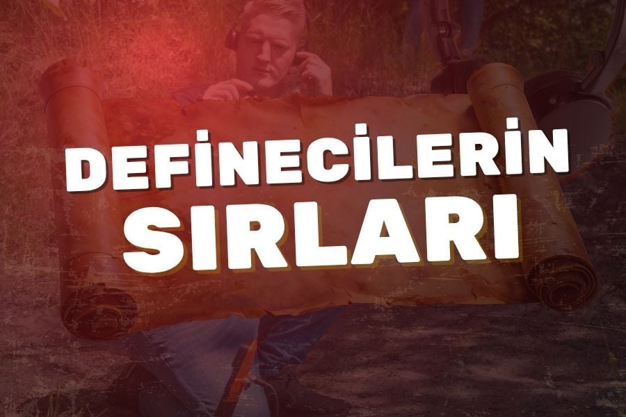 Definecilerin Sırları