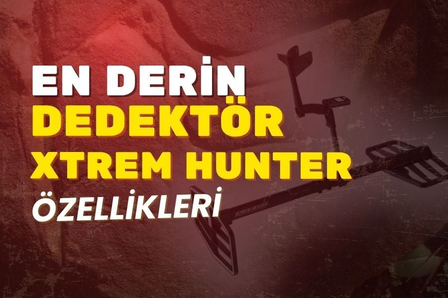 XP XTREM HUNTER Kullanım Alanları ve Teknik Özellikleri Hakkında Bilmeniz Gerekenler