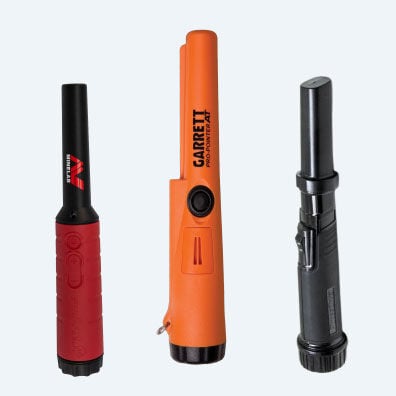 Pinpointer Dedektörleri