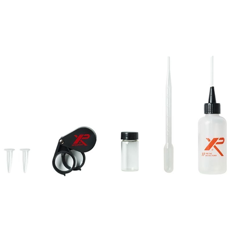 XP Dedektör Altın Eleme Aksesuar Kit