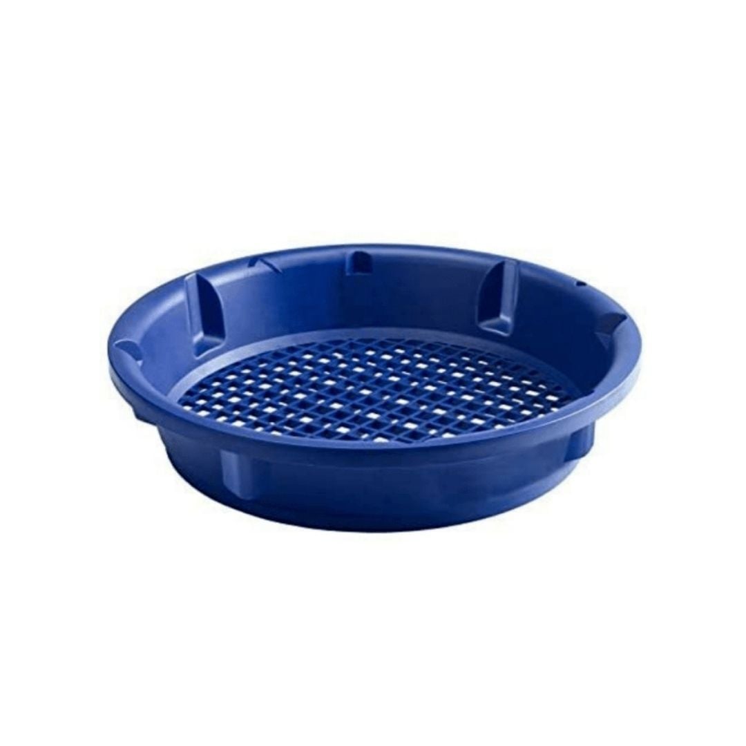 Altın Eleme Eleği Gold Pan (37 cm Elek - 5 mm Gözenekli)