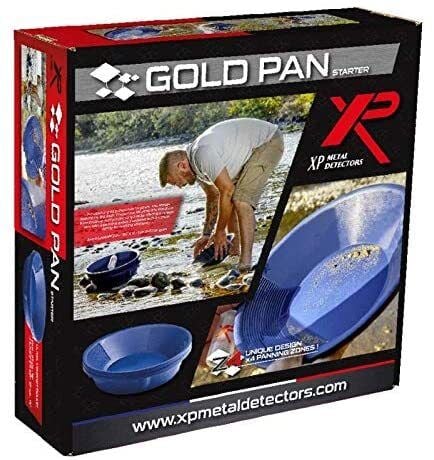 XP Altın Eleme Başlangıç Set | Gold Pans (2'li)