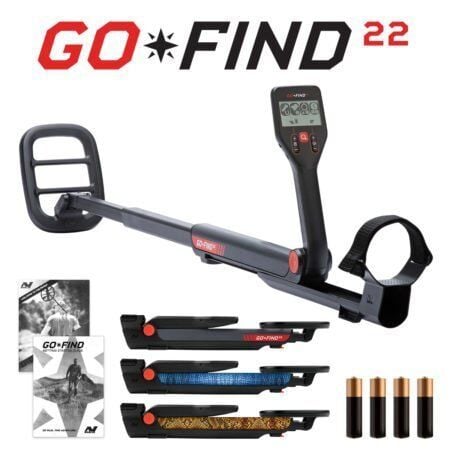 Go Find 22 Dedektör