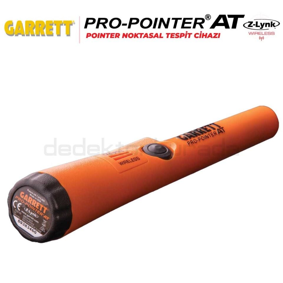 Pro Pointer At Z-Lynk Pinpointer Dedektör