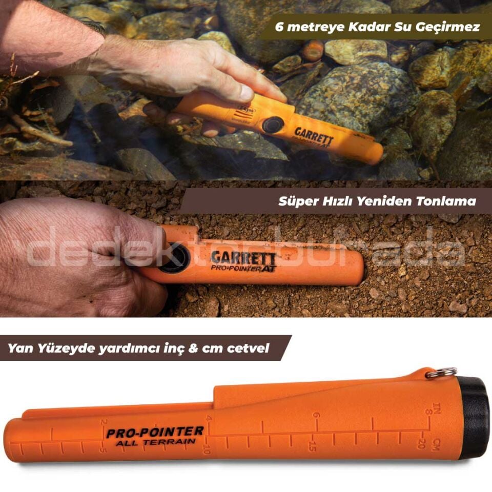 Pro Pointer At Z-Lynk Pinpointer Dedektör