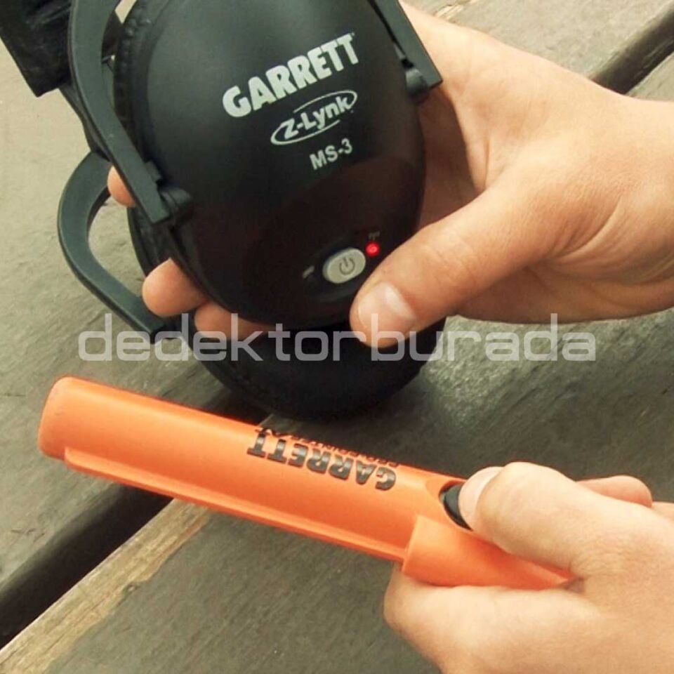 Pro Pointer At Z-Lynk Pinpointer Dedektör