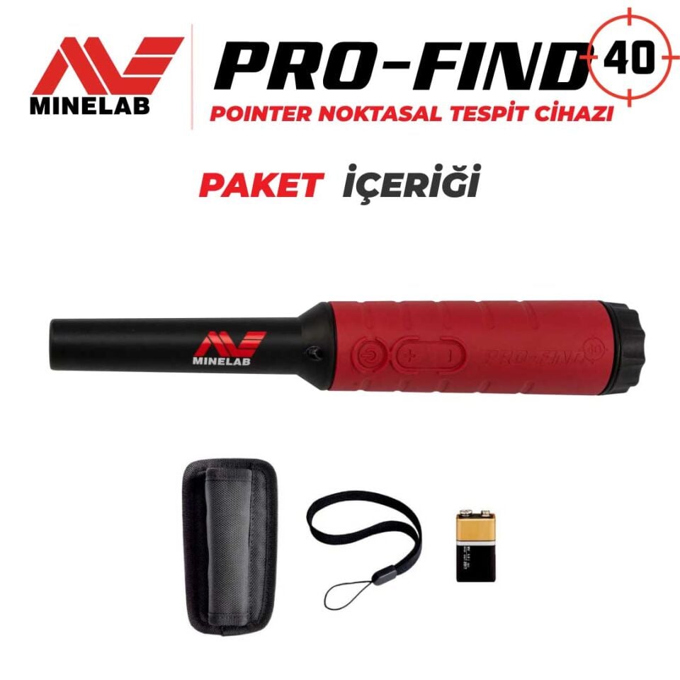 Pro Find 40 Pinpointer
