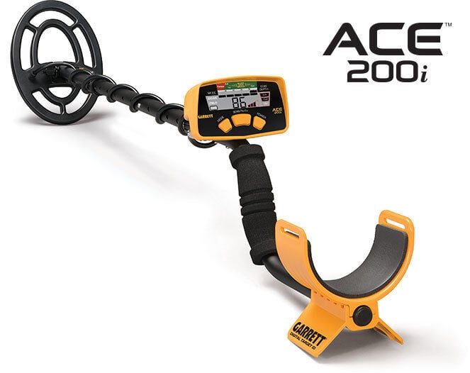 Ace 200i Dedektör