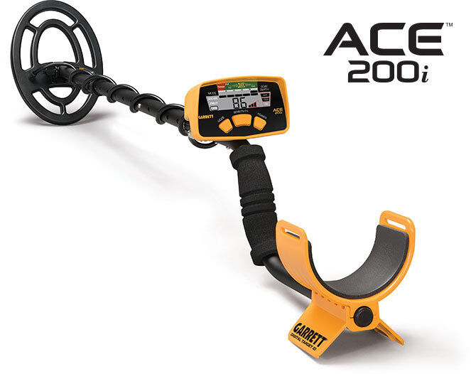 Ace 200i Dedektör