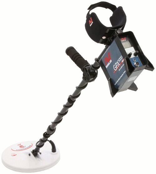 GPX 5000 Altın Dedektörü PRO PAKET ( 11'' ve 15x12”  ve 18'' DD Başlıklı )