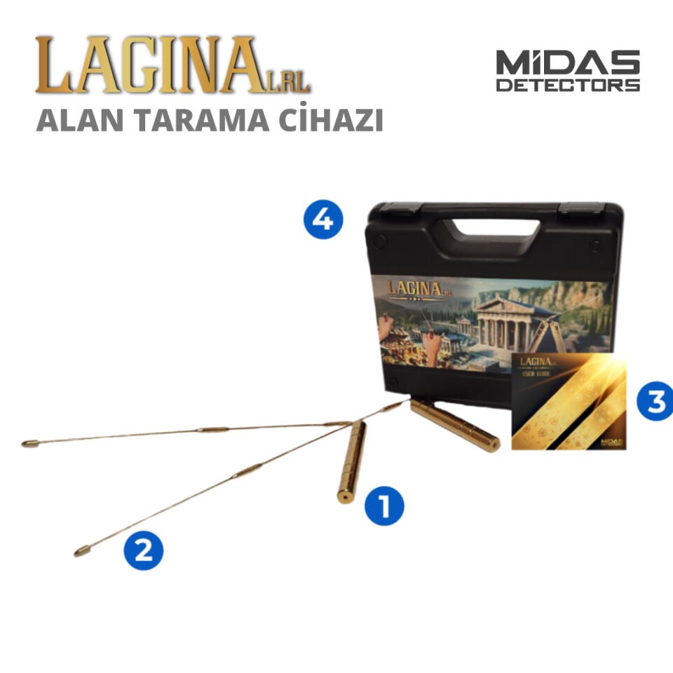 LAGINA LRL Alan Tarama