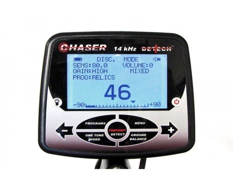 CHASER Dedektör (9'' Ultimate)