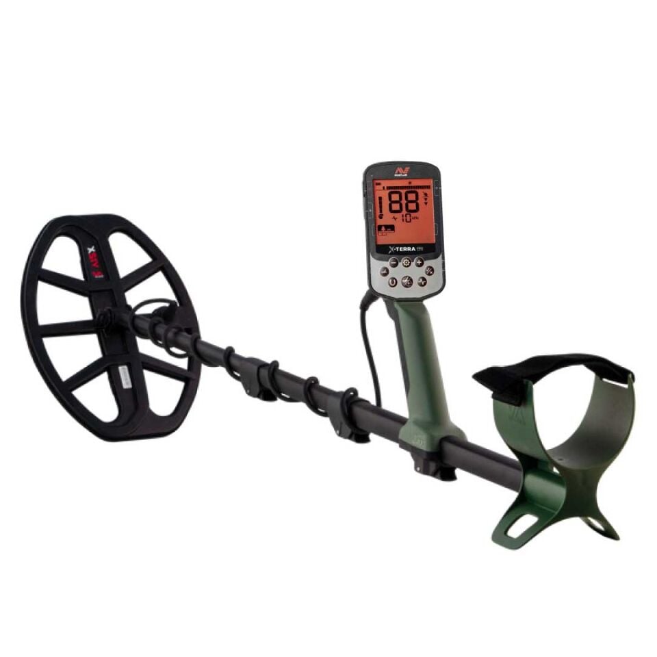 X Terra Pro Dedektör