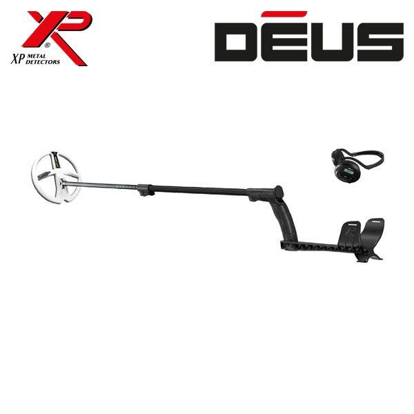 Deus Dedektör - 22,5cm HF Başlık, WS4 Master