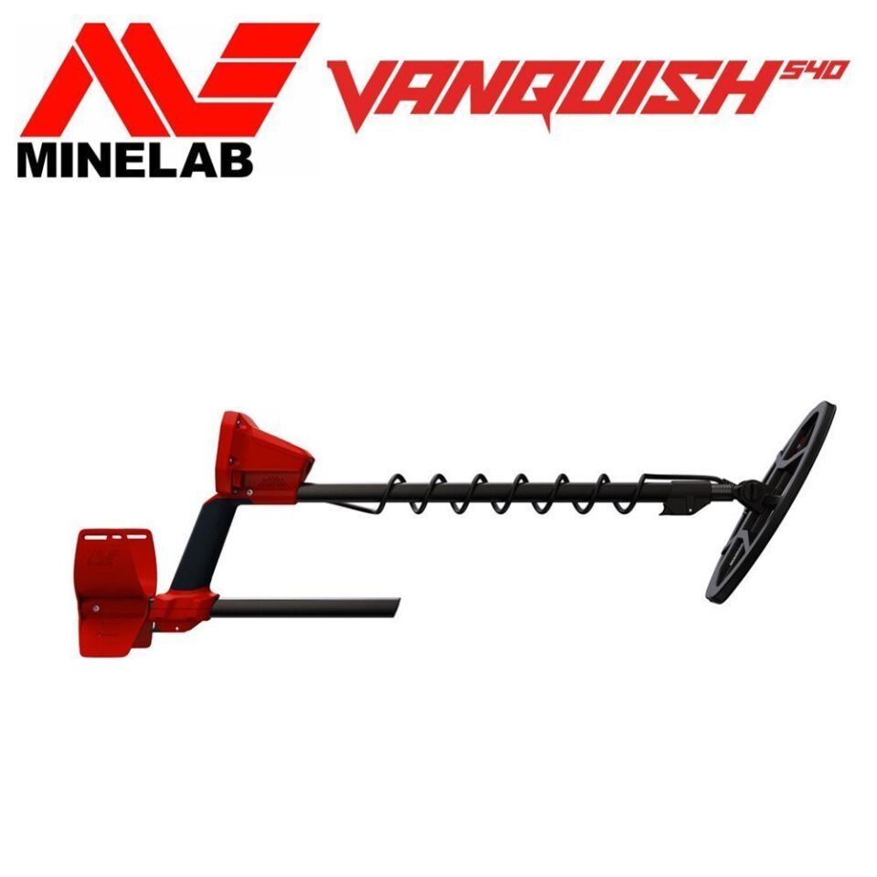 Vanquish 540 Dedektör