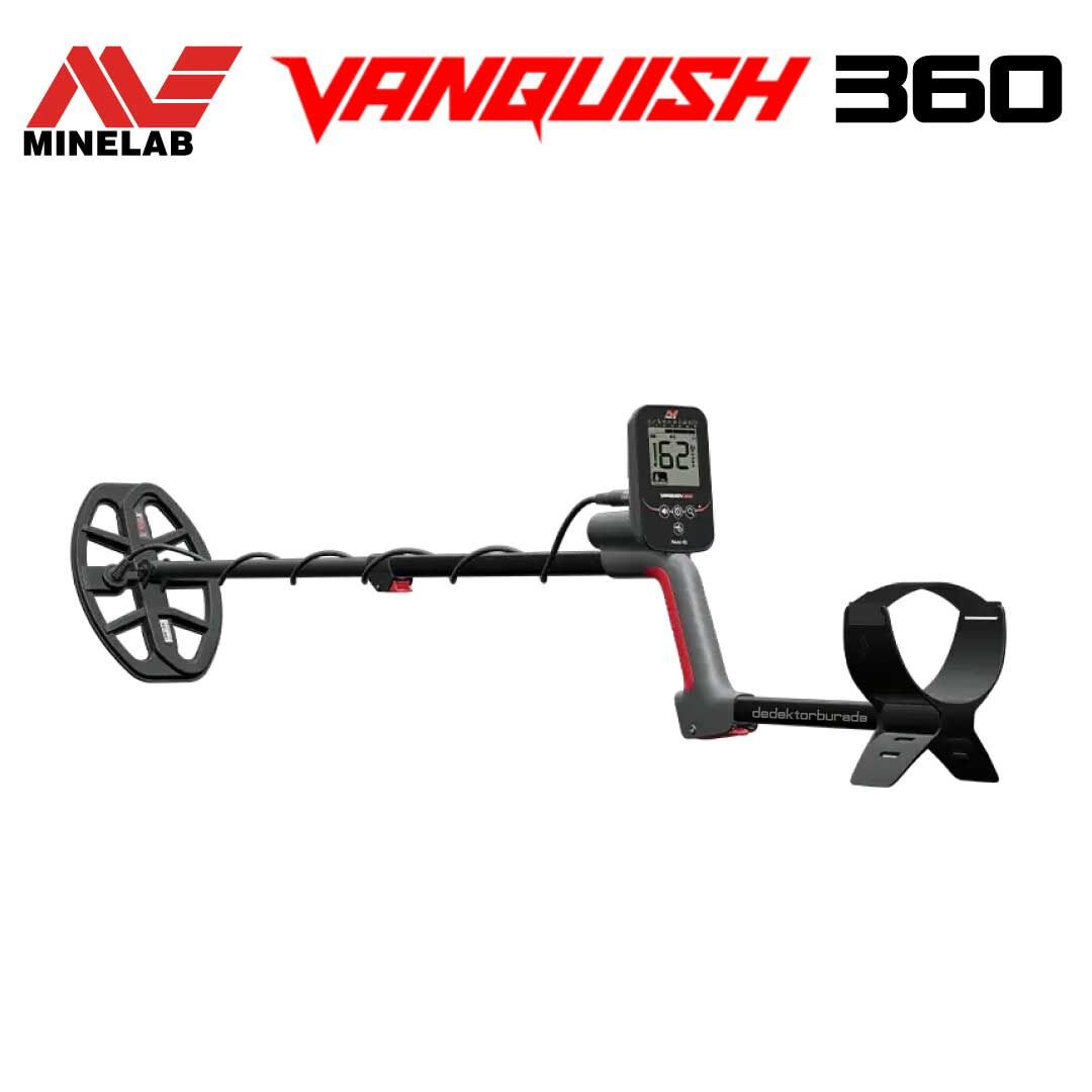 Minelab VANQUISH 360 Dedektör