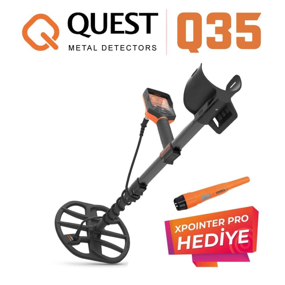 Q35 Dedektör