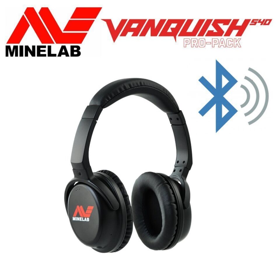 Vanquish 540 Dedektör Pro Paket