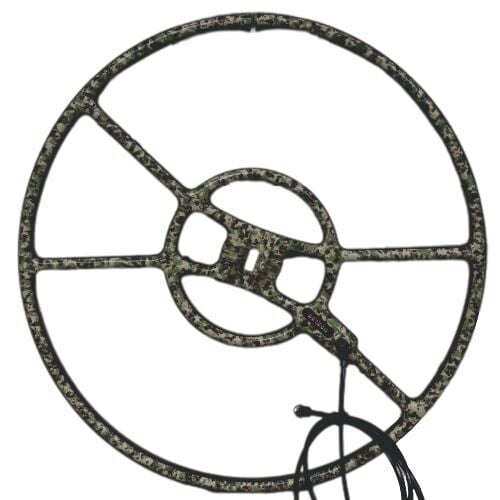 Minelab GPX Dedektör Serisi Uyumlu 24'' Concentric Başlık