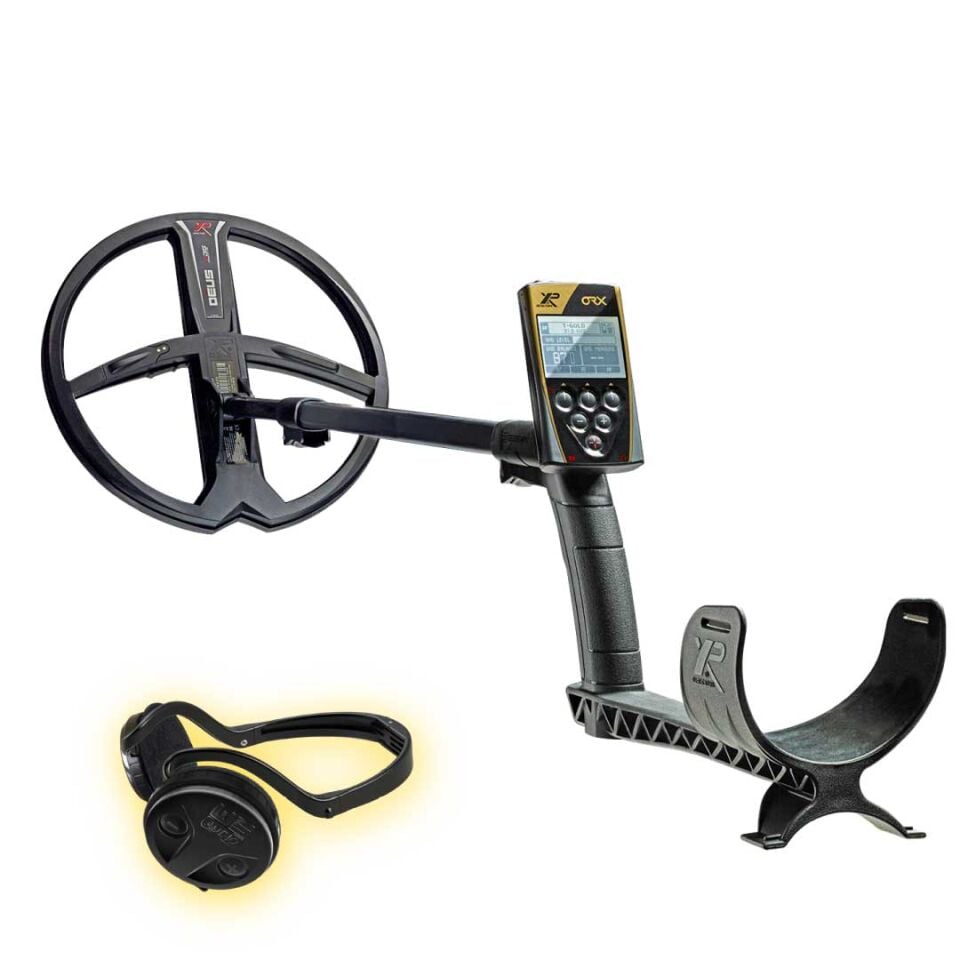 ORX - 28cm X35 Başlık, Ana Kontrol Ünitesi (RC), WSAUDIO Kulaklık - FULL PAKET