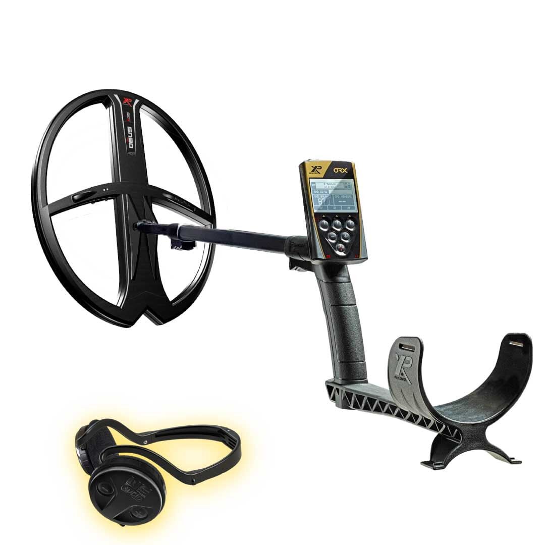 ORX - 34x28cm X35 Başlık, Ana Kontrol Ünitesi (RC), WSAUDIO Kulaklık - FULL PAKET