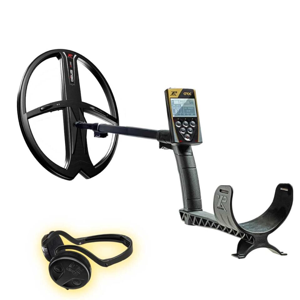 ORX - 34x28cm X35 Başlık, Ana Kontrol Ünitesi (RC), WSAUDIO Kulaklık - FULL PAKET