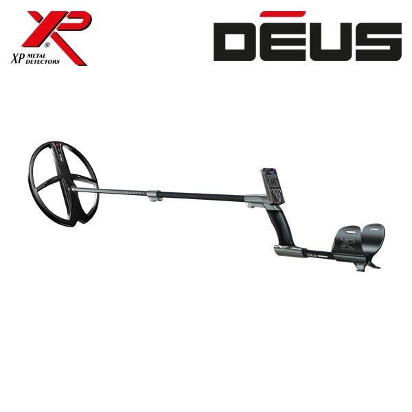 Deus Dedektör - 34x28cm X35 Başlık ve Ana Kontrol Ünitesi