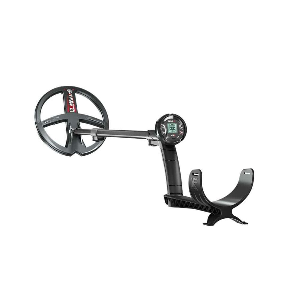 Deus 2 Dedektör - 22cm FMF Başlık, WS6 Master
