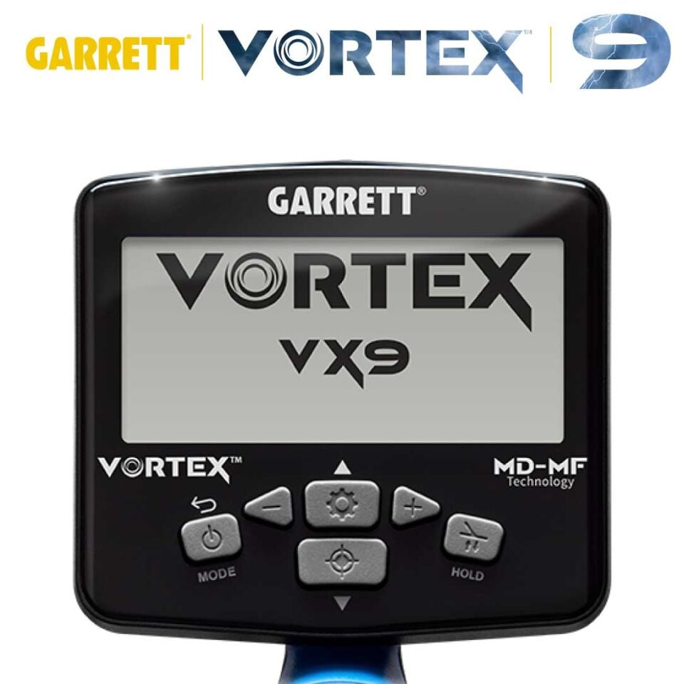 Vortex VX9 Dedektör