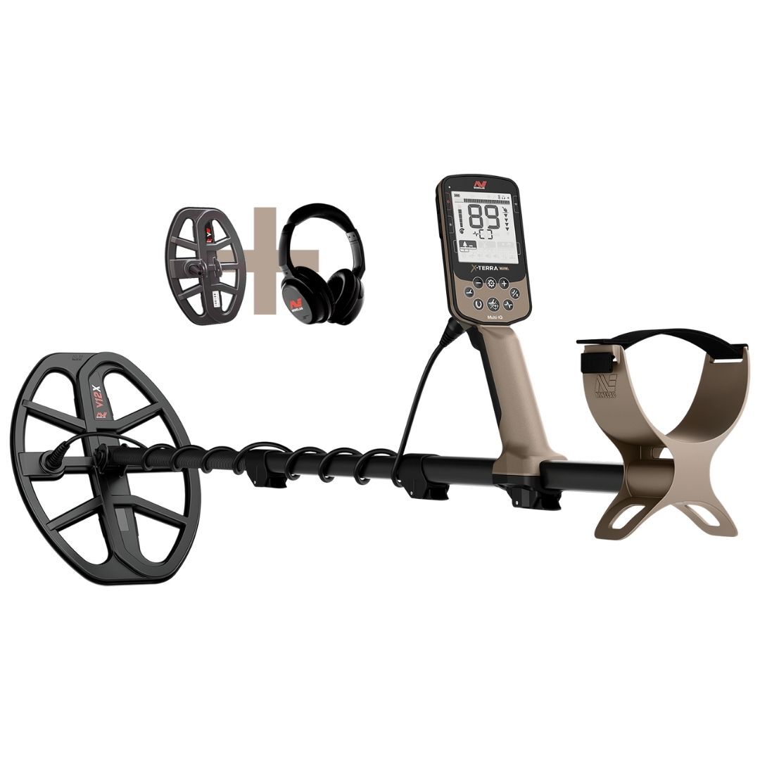 X-Terra Elite Expedition Paket