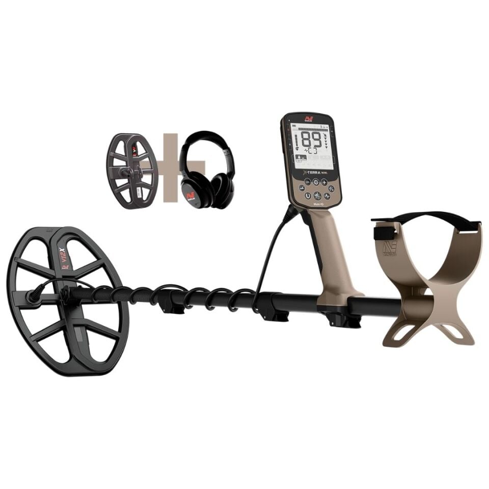 X-Terra Elite Expedition Paket
