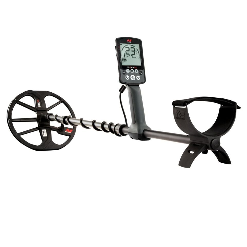 Equinox 600 Dedektör
