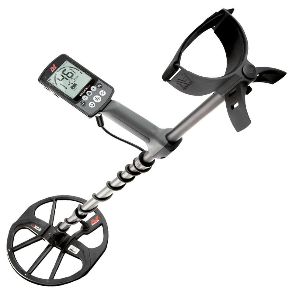 Equinox 600 Dedektör