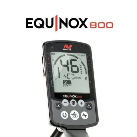 Equinox 800 Dedektör