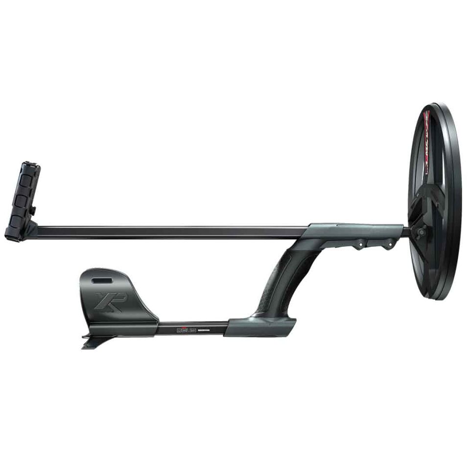 Deus 2 Dedektör 28cm Başlık, Ana Kontrol Ünitesi WS6