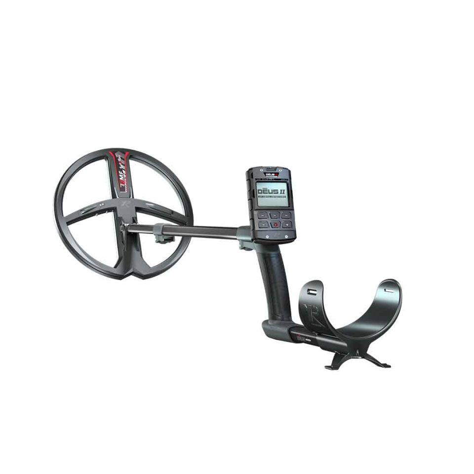 Deus 2 Dedektör 28cm Başlık, Ana Kontrol Ünitesi WS6