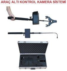 DB-1000 Araç Altı Kontrol Kamera Sistemi