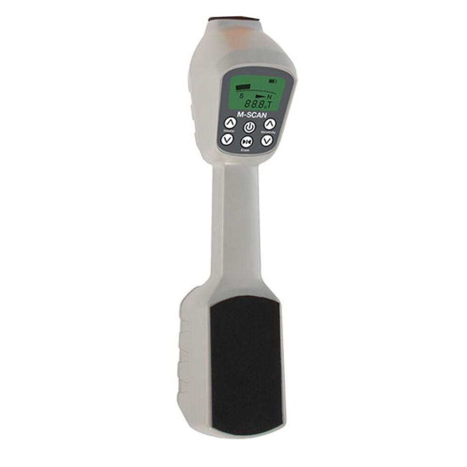 M-SCAN Manyetometre