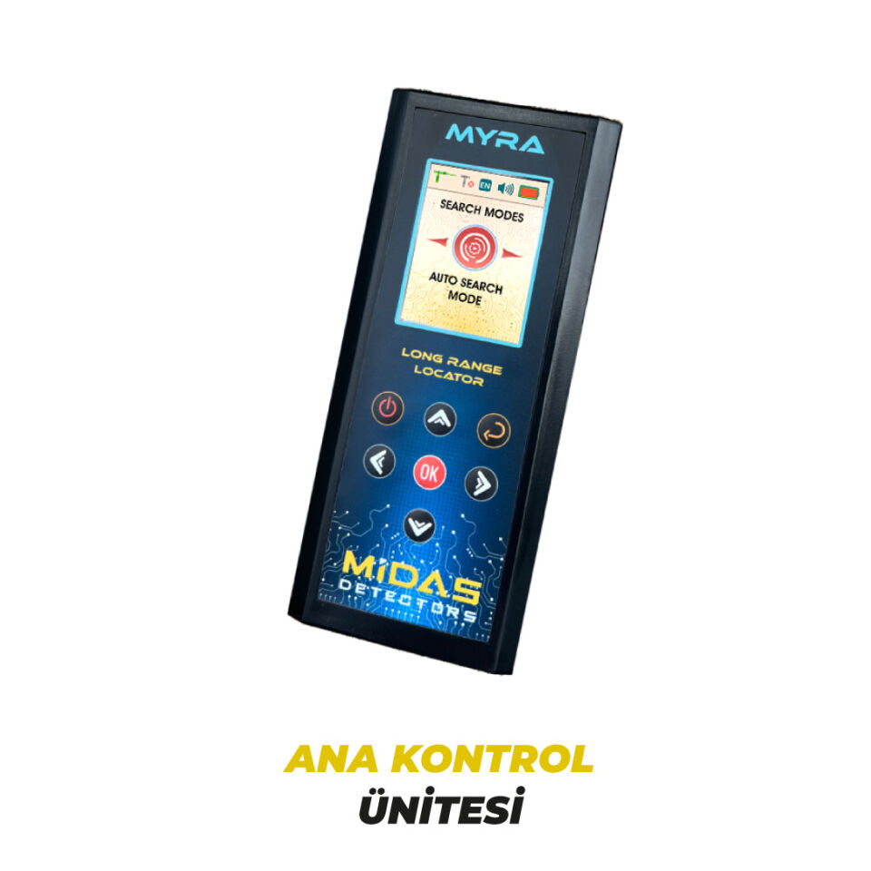 MYRA Alan Tarama Pro Paket
