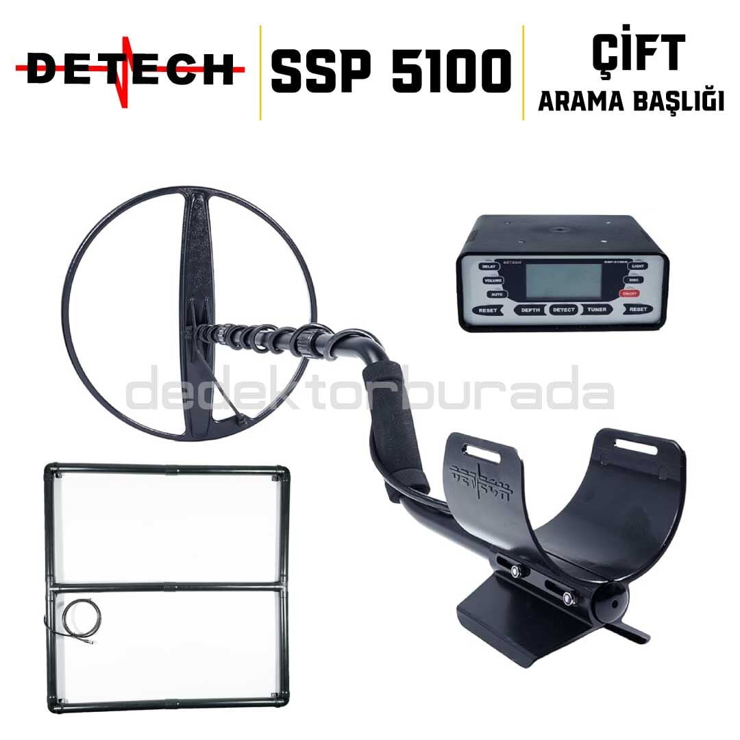 SSP 5100 Dedektör