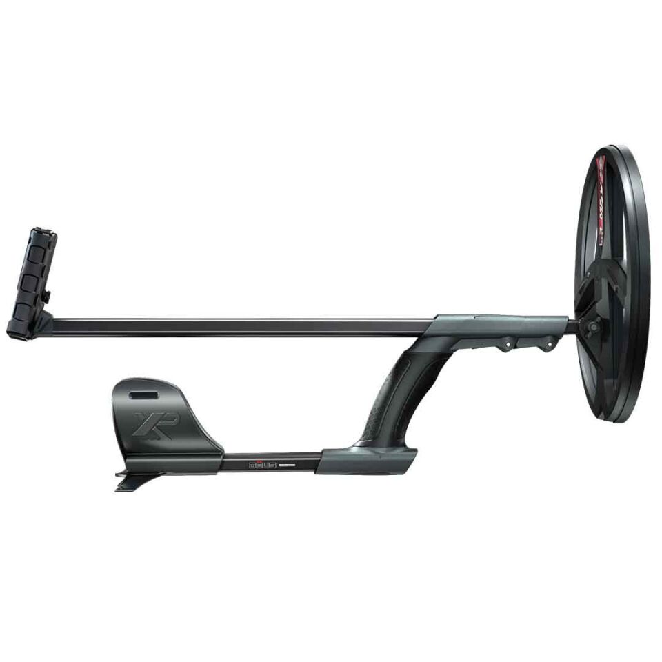 Deus 2 Dedektör 22 cm Başlık, Ana Kontrol Ünitesi WS6