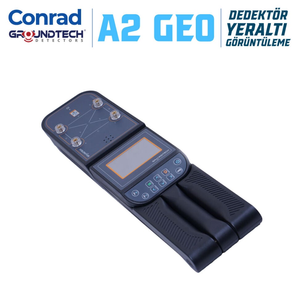 A2-GEO  Dedektör  Yer Altı Görüntüleme