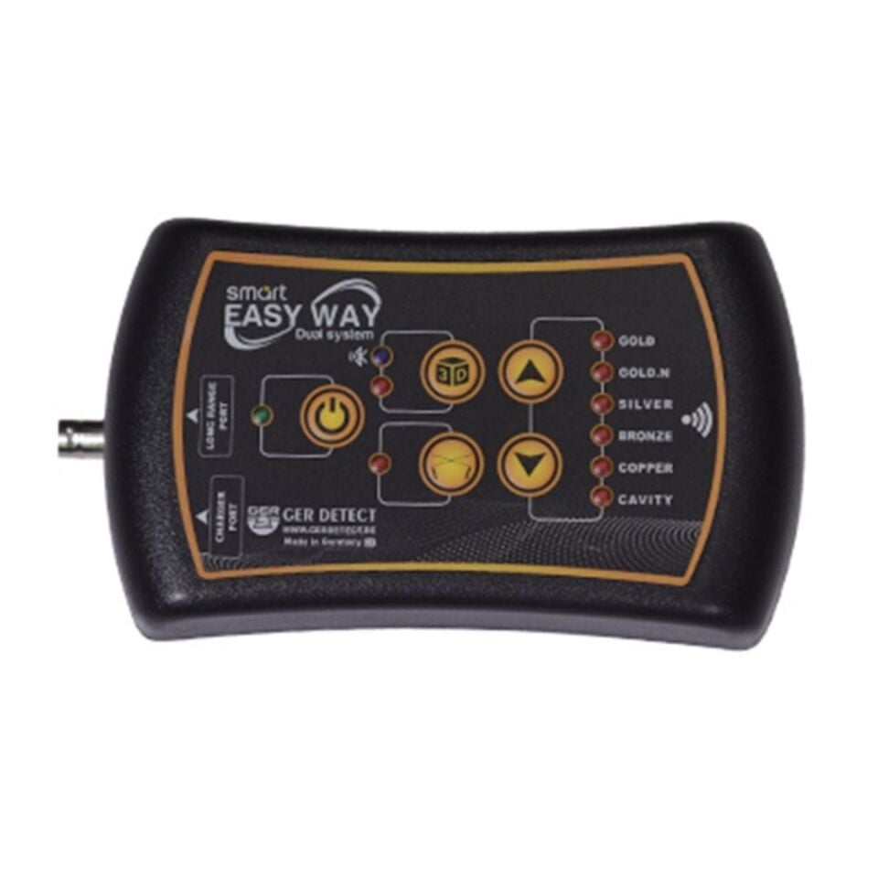 Easy Way Smart Dual SystemM Yer Altı Görüntüleme