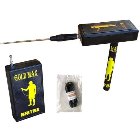 Tesoro Gold Max Alan Tarama