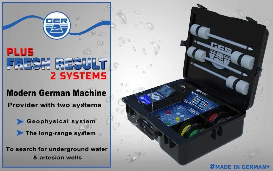 Fresh Result 2 Systems Plus Yer Altı Görüntüleme