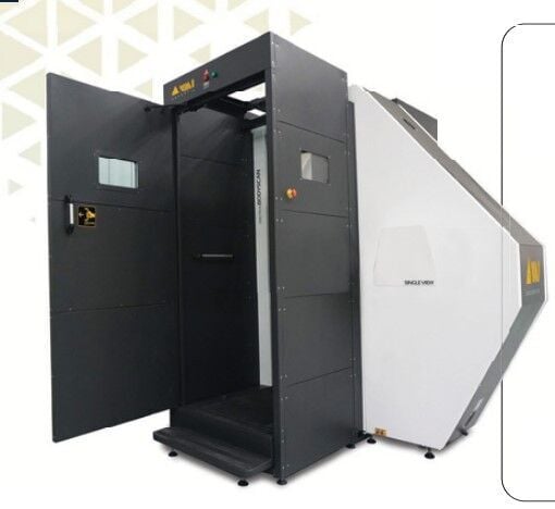 SPECTRUM BODYSCAN HSV -VÜCUT TARAMA SİSTEMİ