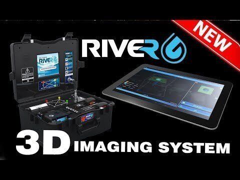 River G 3 Systems Su Tespit Dedektörü